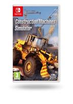 Construction Machines Simulator Nintendo Switch