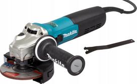 katieji - MAKITA.Kampinis šlifuoklis 125mm GA5092X01 1900W - 1 nuotrauka