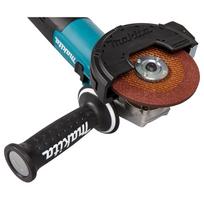 katieji - MAKITA.Kampinis šlifuoklis 125mm GA5092X01 1900W - 2 nuotrauka