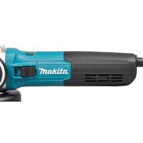 katieji - MAKITA.Kampinis šlifuoklis 125mm GA5092X01 1900W - 4 nuotrauka