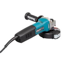 katieji - MAKITA.Kampinis šlifuoklis 125mm GA5092X01 1900W - 9 nuotrauka
