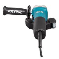 katieji - MAKITA.Kampinis šlifuoklis 125mm GA5092X01 1900W - 10 nuotrauka
