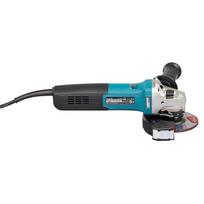 katieji - MAKITA.Kampinis šlifuoklis 125mm GA5092X01 1900W - 11 nuotrauka