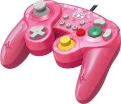 nintendo switch controller - HORI Nintendo Switch Battle Pad (Princess Peach) GameCube Style Controller - 2 nuotrauka