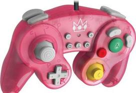nintendo switch controller - HORI Nintendo Switch Battle Pad (Princess Peach) GameCube Style Controller - 3 nuotrauka