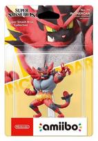 Nintendo Amiibo Super Smash Bros. - Incineroar