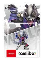Nintendo Amiibo Wolf Super Smash Bros Edition
