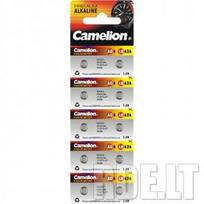 lr1130 ag10 - Camelion Alkaline Button celles 1.5V (AG10) LR54/ LR1131 (10-pack) - 1 nuotrauka