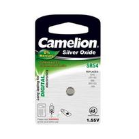 Camelion SR54/ G10/ 389, Silver Oxide 1-pack