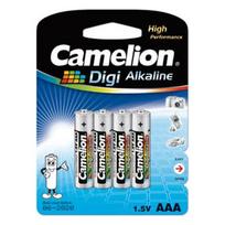 Camelion Digi Alkaline AAA (LR03)
