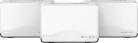 be3600 - Mercusys Halo H27BE Mesh Sistema (3-PACK) - 1 nuotrauka