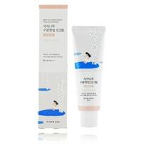 ROUND LAB Birch Juice Moisturizing Tone-Up Sunscreen SPF50+ PA++++ apsauginis drėkinantis veido kremas su atspalviu - 50 ml.