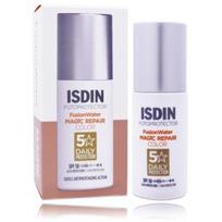 ISDIN Fotoprotector Fusion Water Magic SPF50 tonuotas veido kremas - 50 ml.