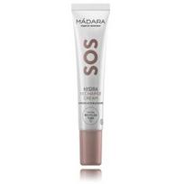 Mádara SOS Hydra Recharge Cream kremas sausai veido odai - 15 ml.