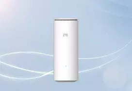 routeri wifi6 - ZTE Z1320 Gigabit Ethernet Dviguba juosta (2,4 GHz / 5 GHz) Balta - 1 nuotrauka