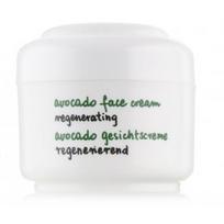 avokado aliejus - Ziaja Avocado Regenerating Cream Dry Skin atkuriamasis veido kremas sausai odai - 50 ml. - 1 nuotrauka