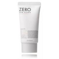 Rom&nd Zero Sun Clean SPF50+ PA++++ tonuojantis apsauginis veido kremas nuo saulės - 02 Tone Up