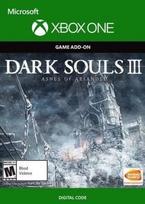 Dark Souls 3 - Ashes of Ariandel (DLC) (Xbox One) Xbox Live Key EUROPE