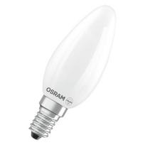 led lempos 40w - Osram STAR LED lemputė B35, E14, 4 W, 470 lm, šiltai balta (Warm White) - 3 nuotrauka