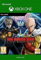 One Punch Man: A Hero Nobody Knows (Xbox One) Xbox Live Key EUROPE
