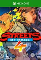 Nuo €] Streets of Rage (Xbox One) Xbox Live Key EUROPE