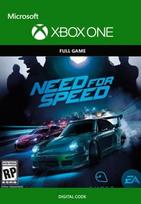 Need For Speed (Xbox One) Xbox Live Key EUROPE