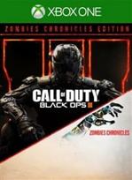 Call of Duty: Black Ops III - Zombies Chronicles Edition (Xbox One) Xbox Live Key EUROPE