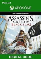 Pirkti Assassin's Creed IV: Black Flag (Xbox One) Xbox Live Key EUROPE - Photo 1