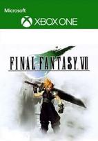 FINAL FANTASY VII (Xbox One) Xbox Live Key EUROPE