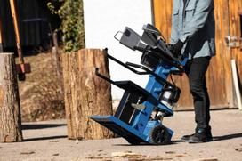 senukai malkos - Scheppach COMPACT8, 8T 230V - 7 nuotrauka