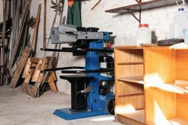 senukai malkos - Scheppach COMPACT8, 8T 230V - 8 nuotrauka