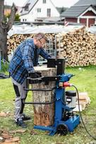 senukai malkos - Scheppach COMPACT8, 8T 230V - 10 nuotrauka