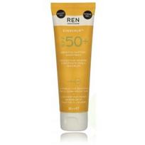 Ren Evercalm Sensitive Support Sunscreen SPF50+ apsauginis veido kremas nuo saulės - 50 ml.