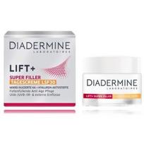 spf30 veido - Diadermine Laboratoires Lift+ Super Filler Anti-Age SPF30 dieninis veido kremas - 50 ml. - 1 nuotrauka