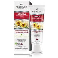 Floslek Arnica Moisturizing Cream SPF15 drėkinamasis veido kremas - 50 ml.