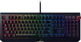 thrustmaster pedals - RAZER BlackWidow Elite (Orange) - 1 nuotrauka