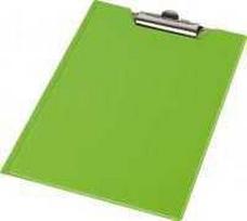 Panta Plast Pagrindas rašymui, A4, atverčiamas, Žalias (Green)