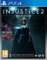 Pirkti Injustice 2 Deluxe Edition PS4 - Photo 1