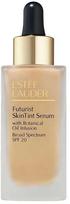Estée Lauder Futurist SkinTint Serum SPF20 makiažo pagrindas / serumas su atspalviu veidui - 1C1 Cool Bone