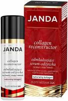 Janda Collagen Reconstructor serumas veidui / kaklui / dekoltė sričiai - 50 ml.