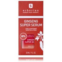 Erborian Ginseng Super Serum serumas veidui su ženšenio ekstraktu - 30 ml.