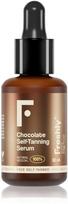 Freshly Chocolate Self-Tanning Serum šokoladinis laipsniškas savaiminio įdegio serumas veidui - 30 ml.