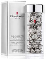 Elizabeth Arden Visible Brightening Spot Correcting Night Capsules skaistinantis naktinis serumas veidui - 60 vnt.