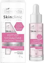 Bielenda Skin Clinic Professional Peptide Stimulating and Rejuvenating Serum stimuliuojantis ir jauninantis serumas veidui - 30 ml.