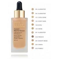 Estée Lauder Futurist SkinTint Serum SPF20 makiažo pagrindas / serumas su atspalviu veidui - 3W1 Tawny