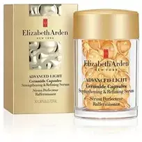 Elizabeth Arden Advanced Light Ceramide Capsules Strengthening & Refining Serum serumas kapsulėse veidui - 60 vnt.