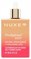 Nuxe Prodigieuse Boost Self-Tanning Serum savaiminio įdegio serumas veidui - 30 ml.
