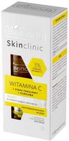 Bielenda Skin Clinic Professional Vitamin C Illuminating & Nourishing Serum šviesinantis ir maitinantis serumas veidui - 30 ml.
