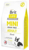 Brit Care Mini Adult Lamb 7 kg
