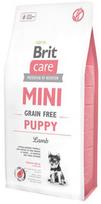 Brit Care Mini Puppy Lamb 7 kg